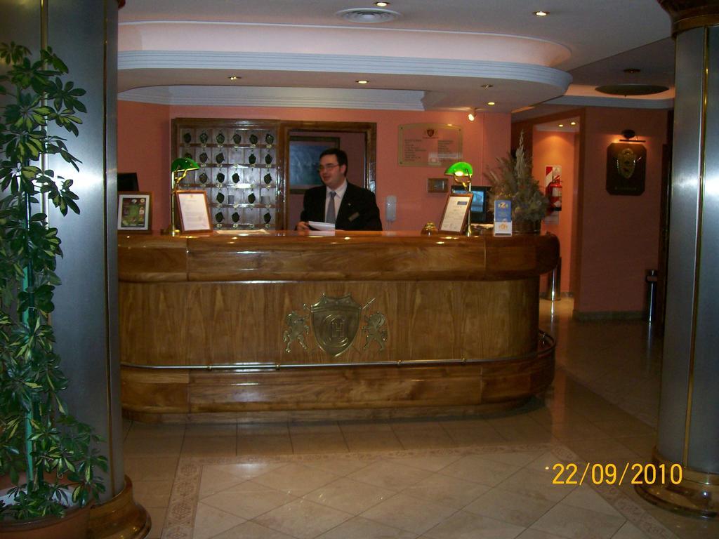 Hotel Cuprum サンタローサ エクステリア 写真