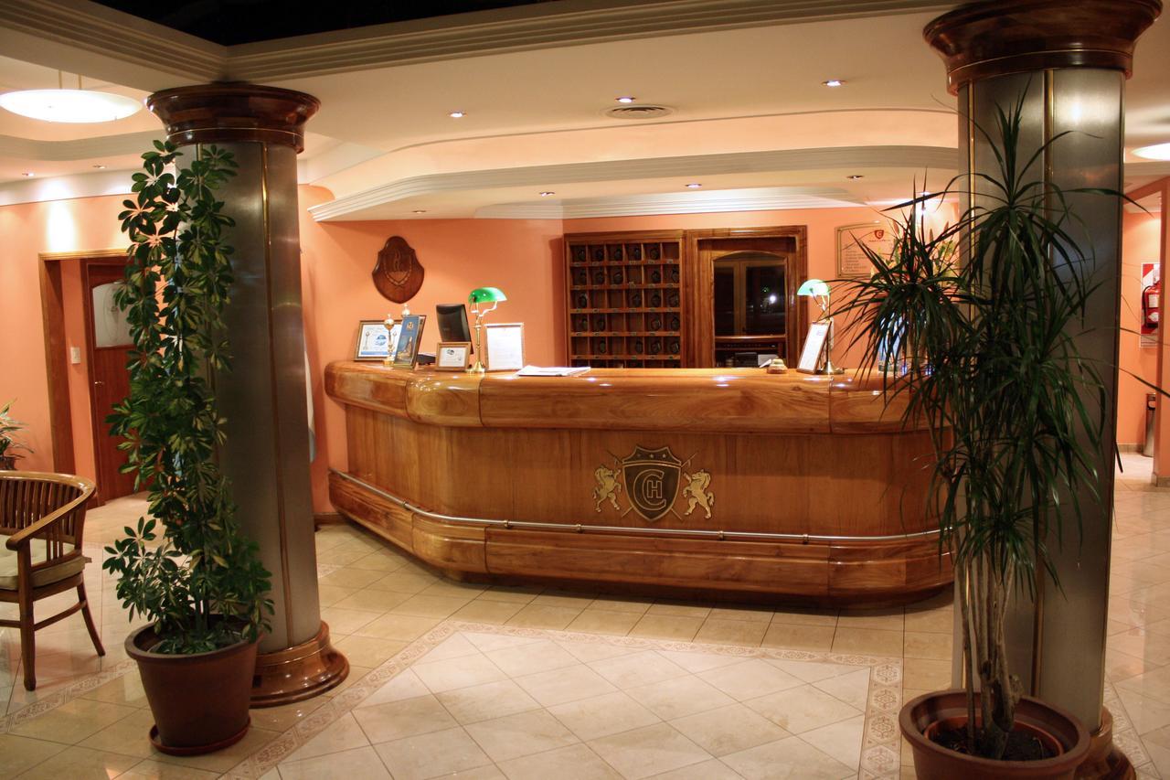 Hotel Cuprum サンタローサ エクステリア 写真